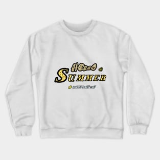 Happy Last Day of School Teacher Student Hello Summer Gifts Crewneck Sweatshirt